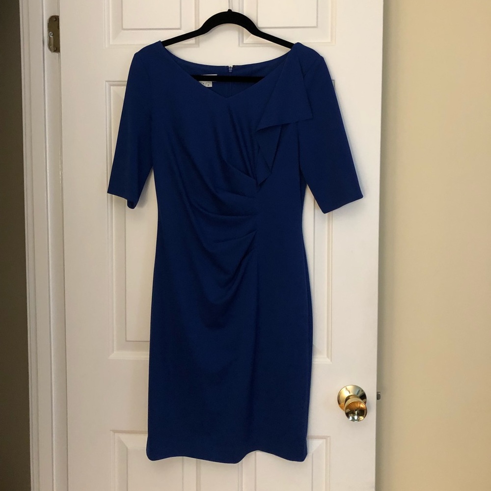 Beautiful KAY UNGER dress.